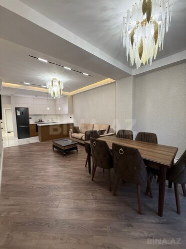İcarəyə verilir 2 otaqlı yeni tikili 85 m², Nizami m., photo 4 from 18