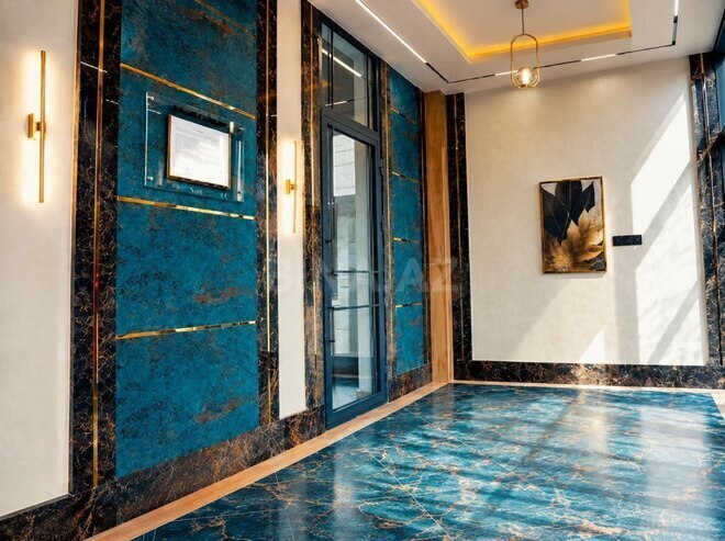 İcarəyə verilir 2 otaqlı yeni tikili 85 m², Nizami m., photo 16 from 18