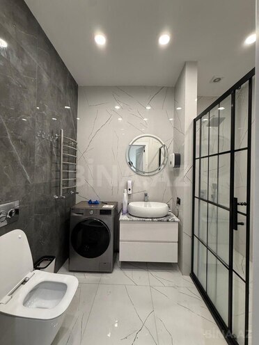 İcarəyə verilir 2 otaqlı yeni tikili 85 m², Nizami m., photo 14 from 18