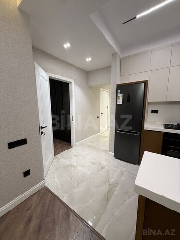 İcarəyə verilir 2 otaqlı yeni tikili 85 m², Nizami m., photo 8 from 18