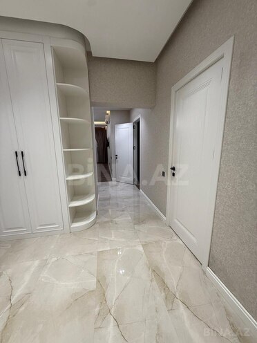 İcarəyə verilir 2 otaqlı yeni tikili 85 m², Nizami m., photo 9 from 18