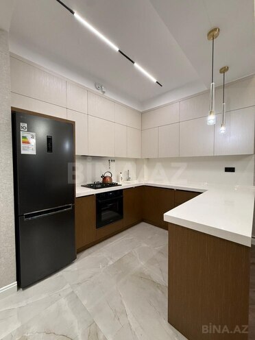 İcarəyə verilir 2 otaqlı yeni tikili 85 m², Nizami m., photo 7 from 18