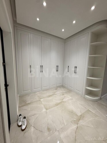 İcarəyə verilir 2 otaqlı yeni tikili 85 m², Nizami m., photo 13 from 18