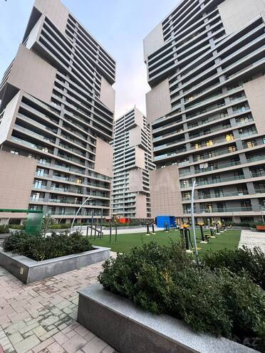 Satılır 2 otaqlı yeni tikili 65 m², 8 Noyabr m., photo 1 from 6