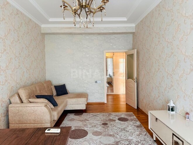İcarəyə verilir 2 otaqlı yeni tikili 85 m², Neftçilər m., photo 3 from 13