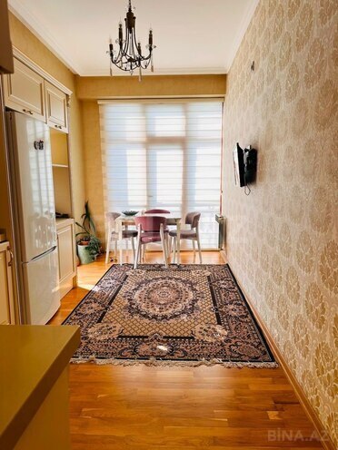 İcarəyə verilir 2 otaqlı yeni tikili 85 m², Neftçilər m., photo 8 from 13