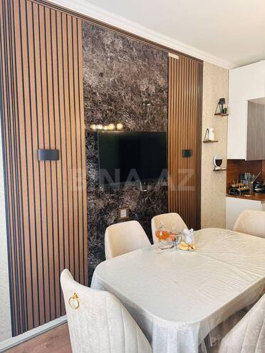 Продаётся 2-комн. новостройка 57 м², пос. Ени Гюнешли, photo 3 from 19