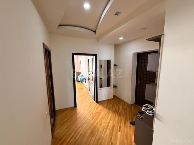 İcarəyə verilir 3 otaqlı yeni tikili 100 m², Şah İsmayıl Xətai m., photo 10 from 15