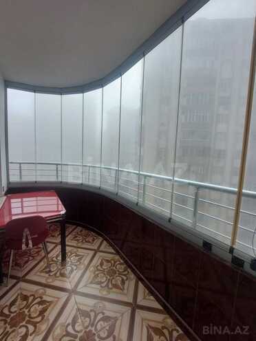 Сдаётся 3-комн. новостройка 120 м², м. Иншаатчылар, photo 13 from 15