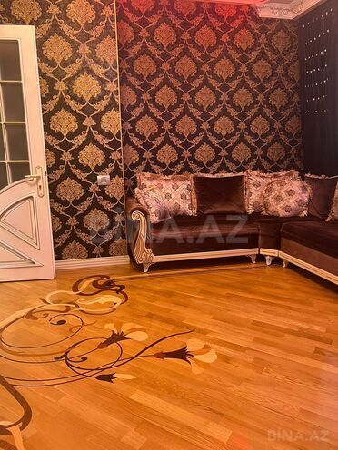 Сдаётся 3-комн. новостройка 120 м², м. Иншаатчылар, photo 3 from 15