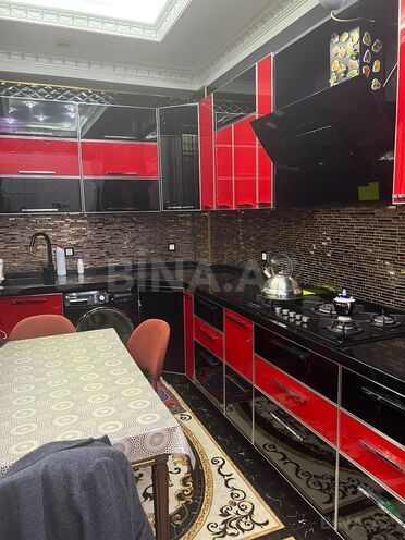 Сдаётся 3-комн. новостройка 120 м², м. Иншаатчылар, photo 4 from 15