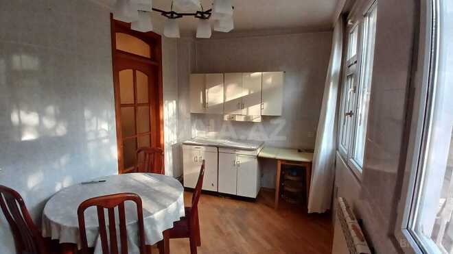 İcarəyə verilir 2 otaqlı köhnə tikili 70 m², Gənclik m., photo 7 from 11