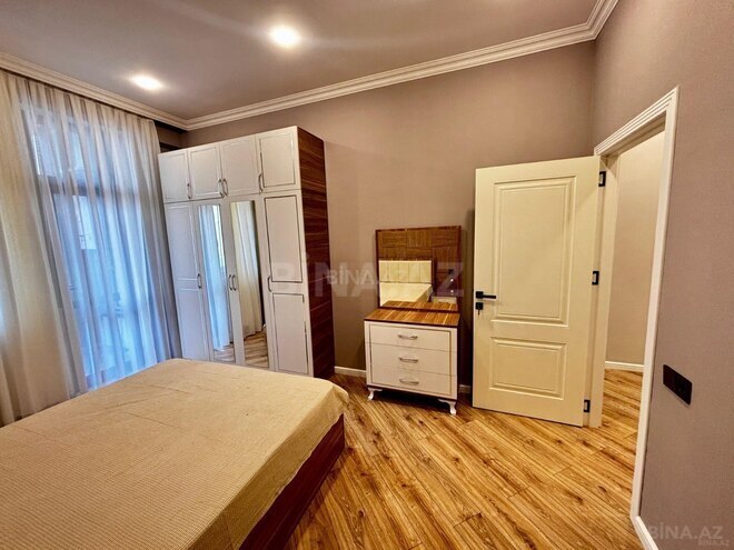 İcarəyə verilir 2 otaqlı yeni tikili 65 m², Nəriman Nərimanov m., photo 7 from 11