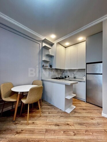 İcarəyə verilir 2 otaqlı yeni tikili 65 m², Nəriman Nərimanov m., photo 5 from 11