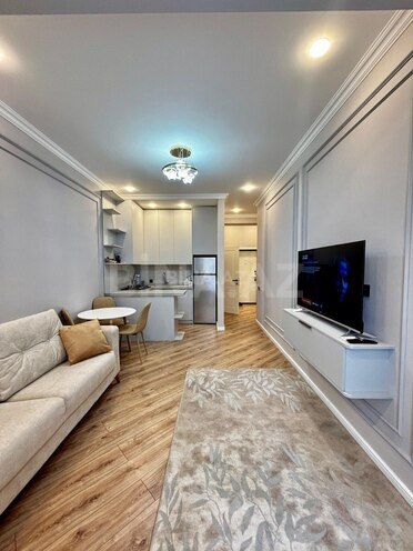 İcarəyə verilir 2 otaqlı yeni tikili 65 m², Nəriman Nərimanov m., photo 3 from 11