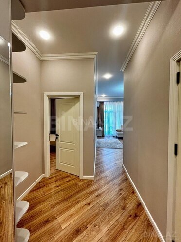 İcarəyə verilir 2 otaqlı yeni tikili 65 m², Nəriman Nərimanov m., photo 8 from 11
