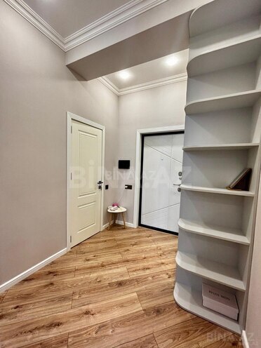 İcarəyə verilir 2 otaqlı yeni tikili 65 m², Nəriman Nərimanov m., photo 9 from 11