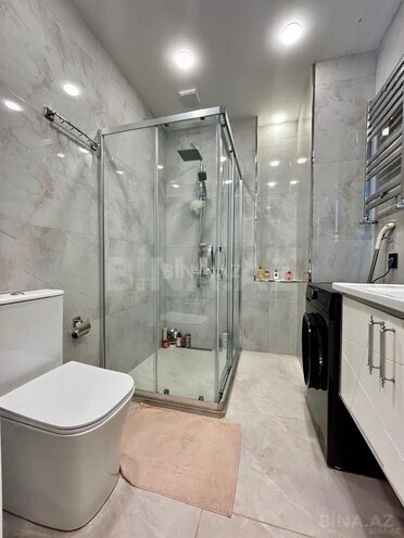 İcarəyə verilir 2 otaqlı yeni tikili 65 m², Nəriman Nərimanov m., photo 10 from 11