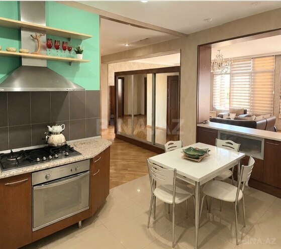 Satılır 3 otaqlı yeni tikili 137 m², Binəqədi r., photo 6 from 9