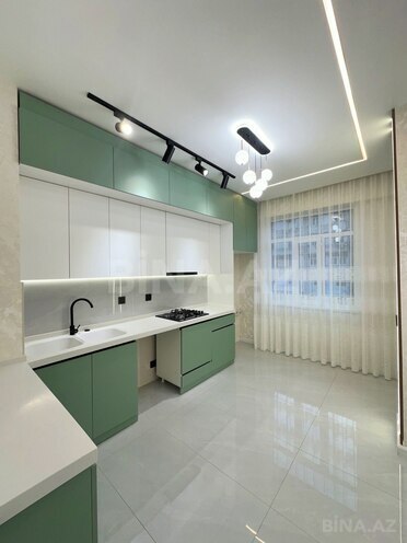 Продается 2-комн. новостройка 80 м², м. Халглар Достлугу, photo 9 from 16