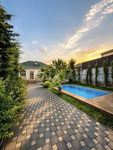 Satılır 3 otaqlı həyət evi/bağ evi 120 m², Mərdəkan q., photo 3 from 13