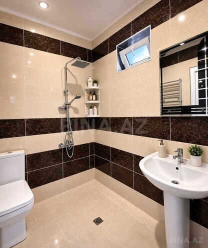 Satılır 3 otaqlı həyət evi/bağ evi 120 m², Mərdəkan q., photo 12 from 13