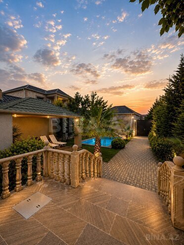 Satılır 3 otaqlı həyət evi/bağ evi 120 m², Mərdəkan q., photo 6 from 13