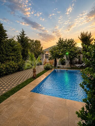 Satılır 3 otaqlı həyət evi/bağ evi 120 m², Mərdəkan q., photo 4 from 13