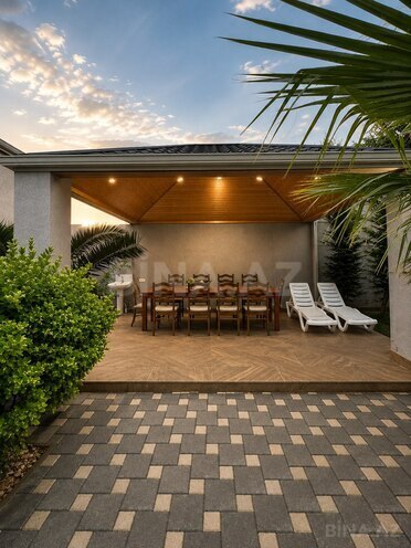Satılır 3 otaqlı həyət evi/bağ evi 120 m², Mərdəkan q., photo 5 from 13