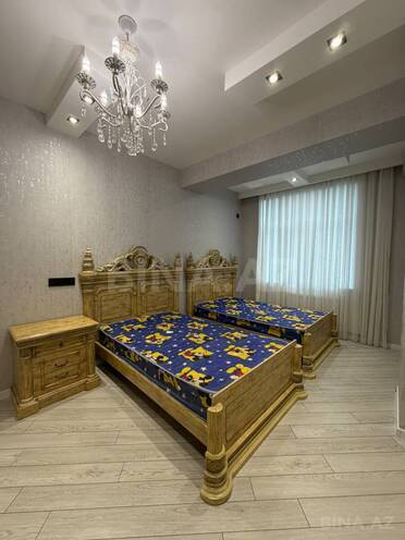 İcarəyə verilir 3 otaqlı yeni tikili 135 m², Xalqlar Dostluğu m., photo 5 from 19