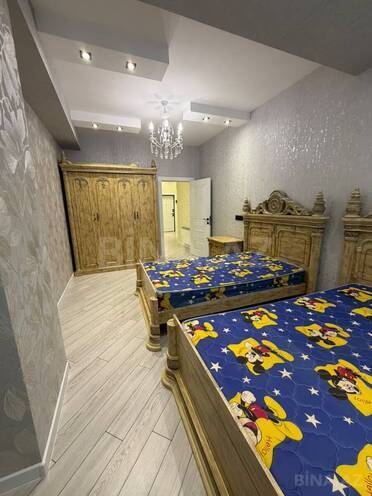 İcarəyə verilir 3 otaqlı yeni tikili 135 m², Xalqlar Dostluğu m., photo 4 from 19
