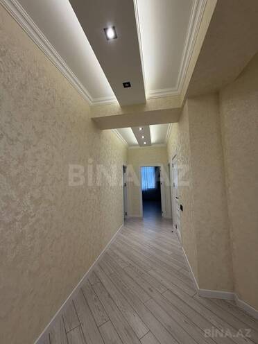İcarəyə verilir 3 otaqlı yeni tikili 135 m², Xalqlar Dostluğu m., photo 15 from 19