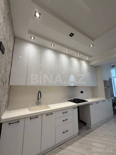 İcarəyə verilir 3 otaqlı yeni tikili 135 m², Xalqlar Dostluğu m., photo 8 from 19