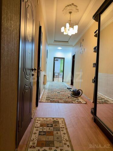 İcarəyə verilir 2 otaqlı köhnə tikili 90 m², Memar Əcəmi m., photo 13 from 14