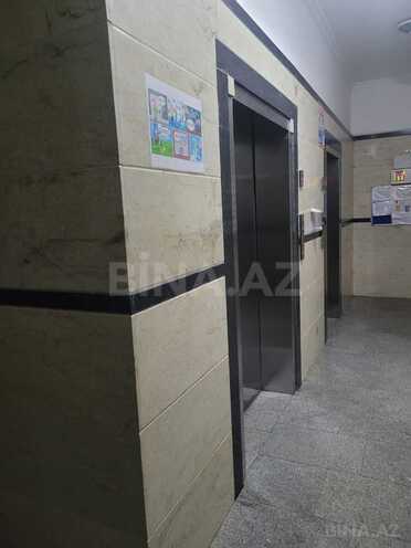 İcarəyə verilir 2 otaqlı yeni tikili 75 m², Qara Qarayev m., photo 3 from 14