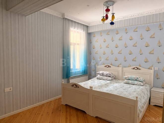 İcarəyə verilir 3 otaqlı yeni tikili 100 m², photo 3 from 14