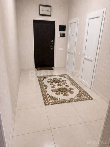 İcarəyə verilir 3 otaqlı yeni tikili 100 m², photo 6 from 14