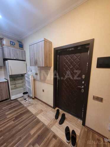 İcarəyə verilir 2 otaqlı yeni tikili 75 m², Qara Qarayev m., photo 1 from 14