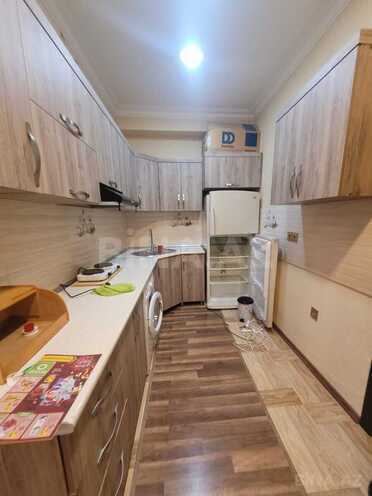 İcarəyə verilir 2 otaqlı yeni tikili 75 m², Qara Qarayev m., photo 5 from 14