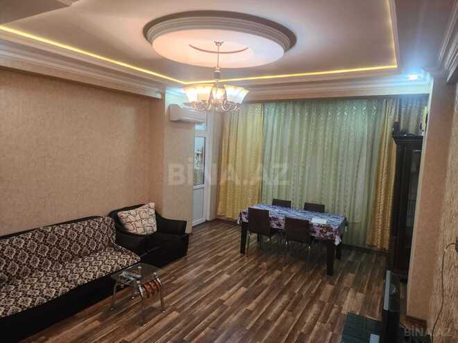 İcarəyə verilir 2 otaqlı yeni tikili 75 m², Qara Qarayev m., photo 7 from 14