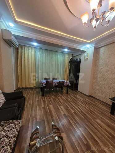 İcarəyə verilir 2 otaqlı yeni tikili 75 m², Qara Qarayev m., photo 8 from 14