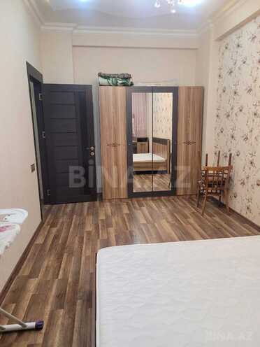İcarəyə verilir 2 otaqlı yeni tikili 75 m², Qara Qarayev m., photo 10 from 14