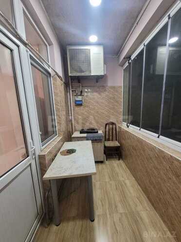 İcarəyə verilir 2 otaqlı yeni tikili 75 m², Qara Qarayev m., photo 13 from 14