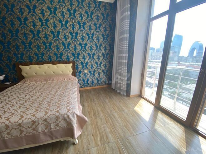 İcarəyə verilir 2 otaqlı yeni tikili 94 m², 28 May m., photo 7 from 13