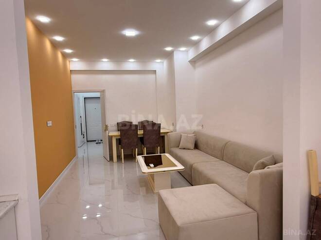 İcarəyə verilir 3 otaqlı yeni tikili 120 m², Nəriman Nərimanov m., photo 5 from 28