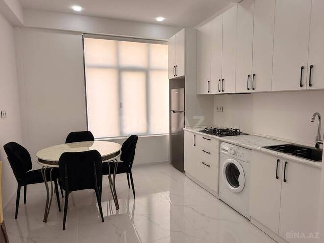 İcarəyə verilir 3 otaqlı yeni tikili 120 m², Nəriman Nərimanov m., photo 14 from 28