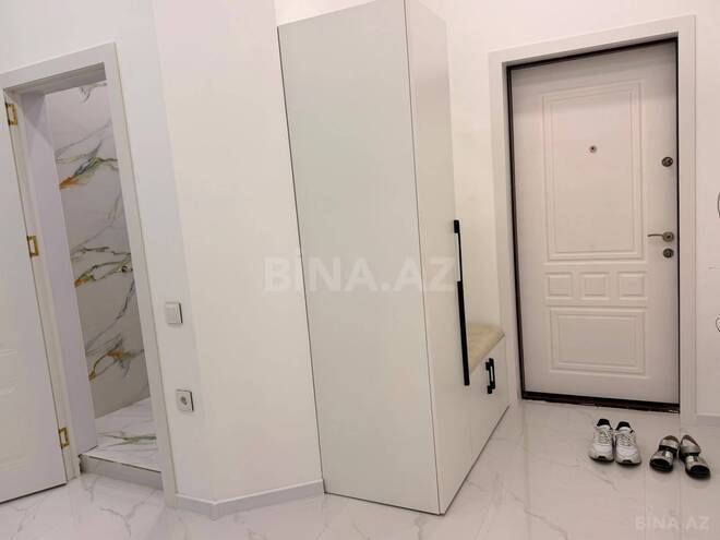 İcarəyə verilir 3 otaqlı yeni tikili 120 m², Nəriman Nərimanov m., photo 6 from 28
