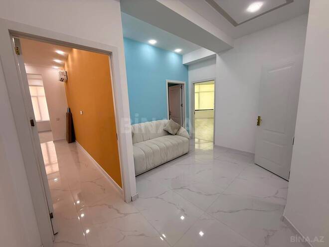 İcarəyə verilir 3 otaqlı yeni tikili 120 m², Nəriman Nərimanov m., photo 12 from 28