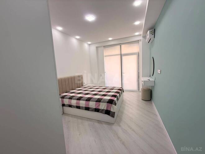 İcarəyə verilir 3 otaqlı yeni tikili 120 m², Nəriman Nərimanov m., photo 20 from 28