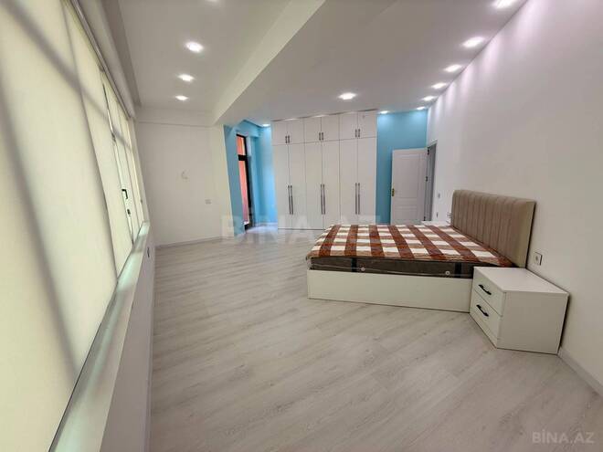 İcarəyə verilir 3 otaqlı yeni tikili 120 m², Nəriman Nərimanov m., photo 18 from 28
